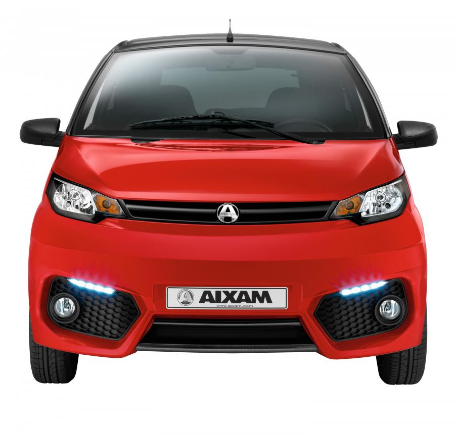  Aixam Coupe GTI 2013 года  (фото 9 из 10)